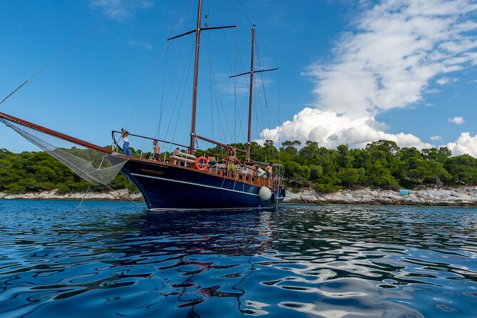 Athens Day Cruise: 3 Islands Tour in the Saronic Gulf with Lunch - Metopi swim and snorkel: crystal water, weather-based planning, and gear included