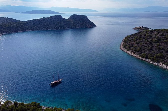 Athens Day Cruise: 3 Islands Tour in the Saronic Gulf with Lunch - Value check: $157.21 and what you’re really getting for the money