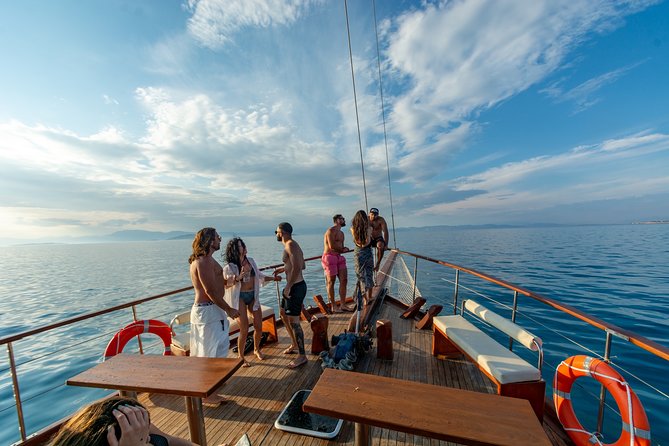 Athens Day Cruise: 3 Islands Tour in the Saronic Gulf with Lunch - Getting there: pickup within the 15 km radius, and the no-fuss return