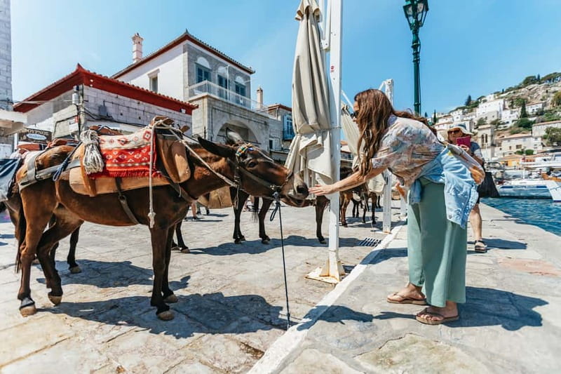 Athens Day Cruise – Since 1965 | Visit Hydra, Poros & Aegina - From Athens to the Saronic Gulf: Faliro port, big-boat comfort, and pacing