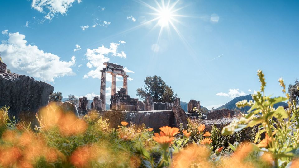 Athens: Delphi, Corycian Cave, and 300 Battlefield Day Trip - Key things to know before you go
