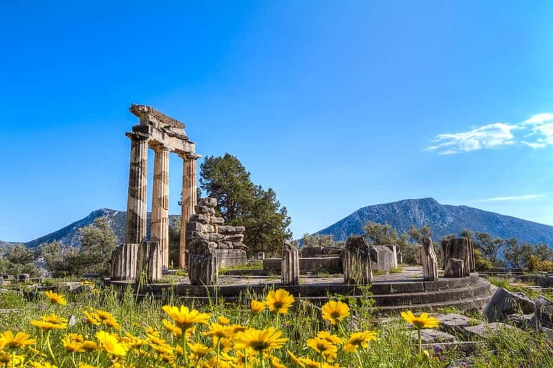 Athens: Delphi Day Tour with Museum & Arachova Village Visit - Key highlights to watch for