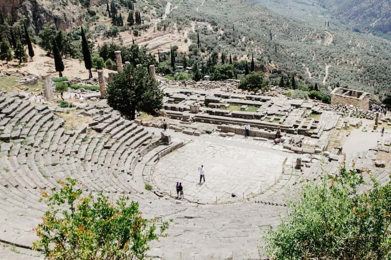 Athens: Delphi Day Tour with Museum & Arachova Village Visit - Should you book this Delphi day trip?