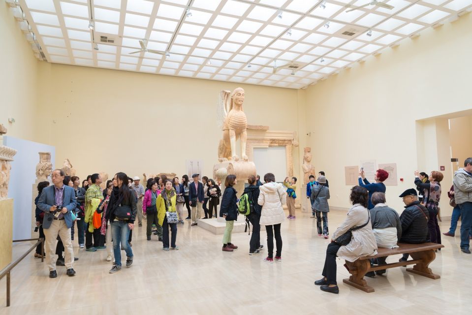 Athens: Delphi Day Tour with Museum & Arachova Village Visit - Who this tour suits best