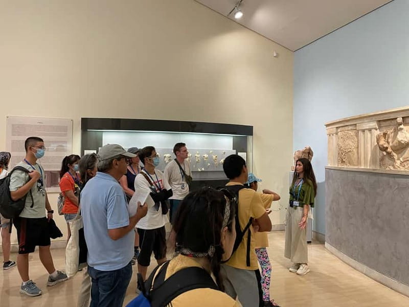 Athens: Delphi Guided Trip with Optional Lunch and Entry - Practical tips that make the day go smoothly