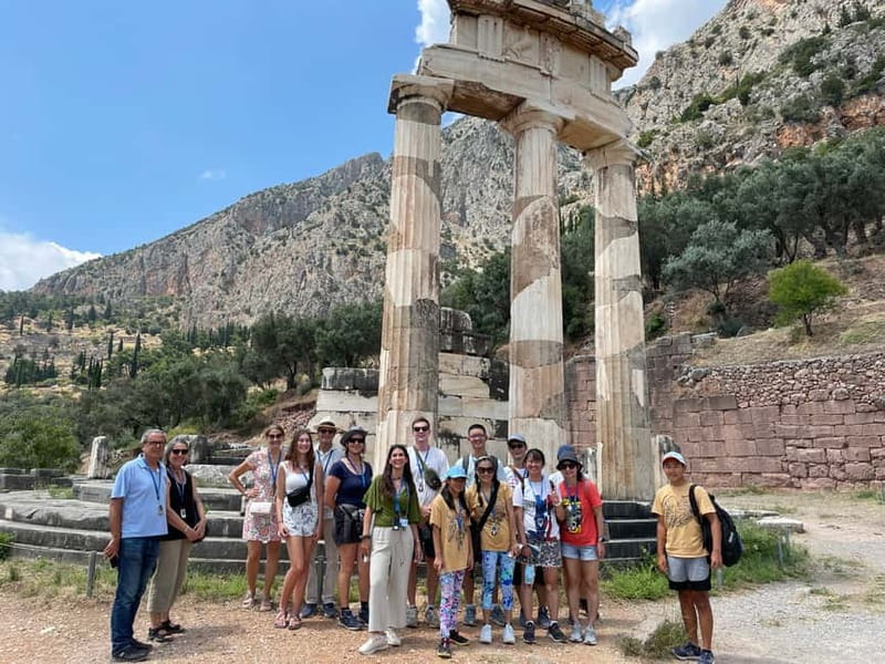 Athens: Delphi Guided Trip with Optional Lunch and Entry - Why a Delphi day trip from Athens actually works