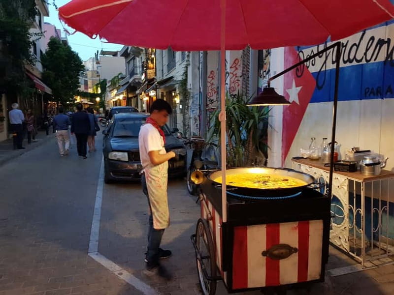Athens: Discover the City Electric Bike Night Tour - Who this tour is great for (and who should skip)