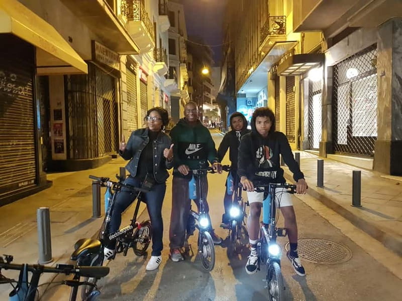 Athens: Discover the City Electric Bike Night Tour - Why 3 hours on an e-bike beats trying to do Athens on foot