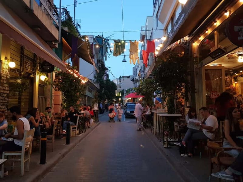 Athens: Discover the City Electric Bike Night Tour - The first stretch: Academy area, Syntagma Square, and the guards under moonlight