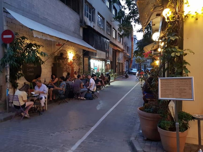 Athens: Discover the City Electric Bike Night Tour - Price and value: what $51.94 gets you in Athens