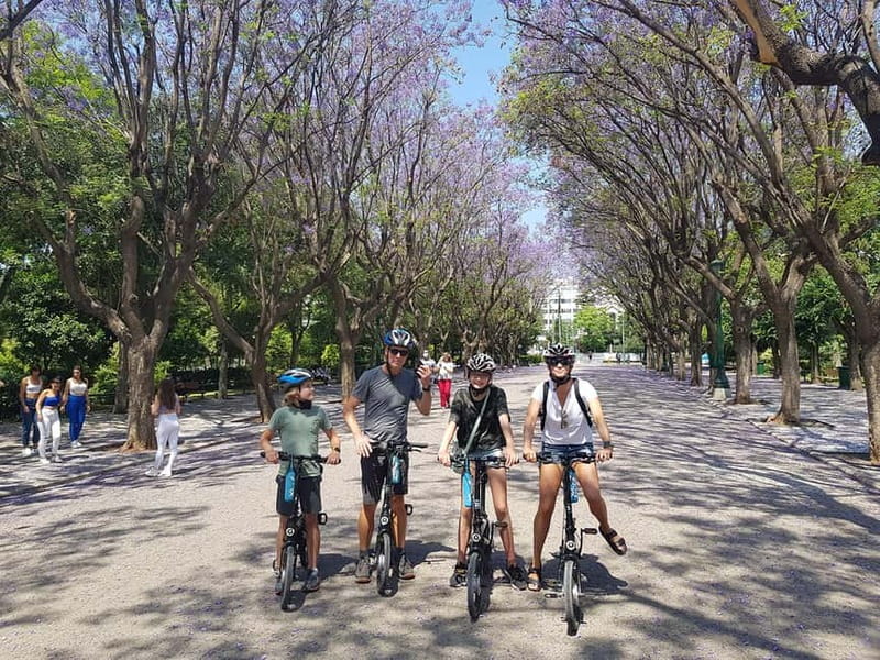 Athens: Discover the City Electric Bike Tour - Electric bike in Athens: why this tour beats a walking day