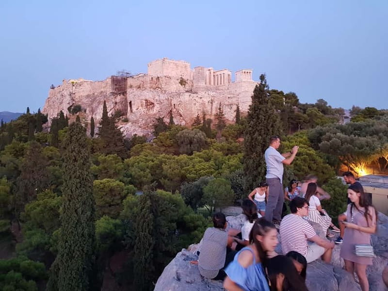 Athens: Discover the City Electric Bike Tour - Guides, humor, and the local angle that makes the ride feel personal