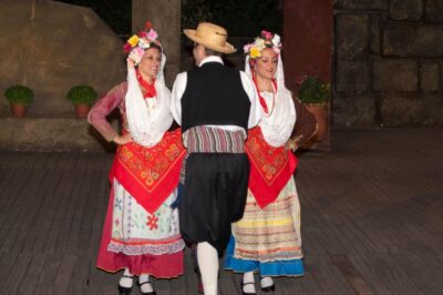 Athens: Dora Stratou Greek Dancing Show Experience - Music, Songs, and Explanations You Can Follow