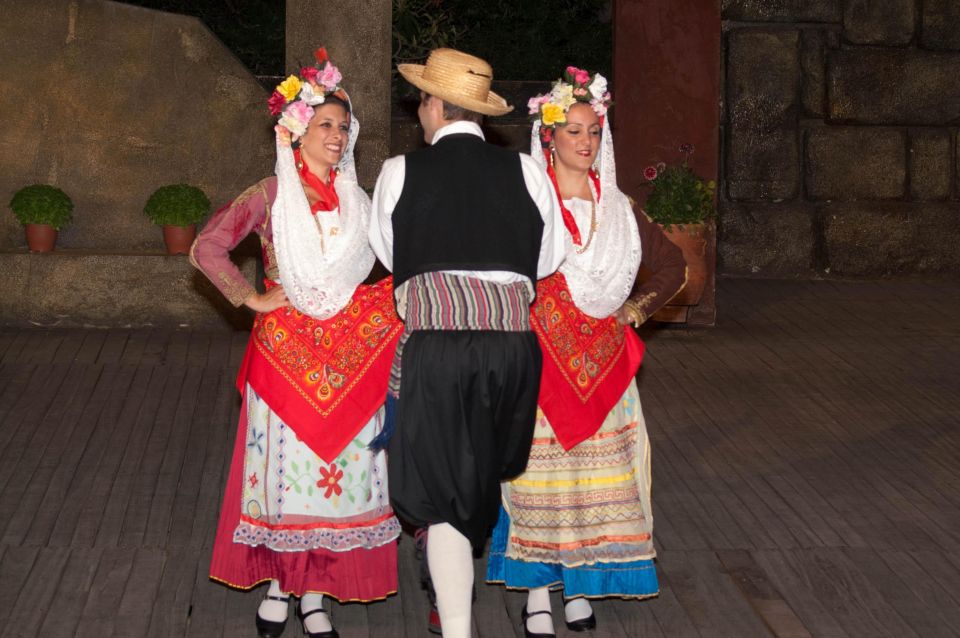 Athens: Dora Stratou Greek Dancing Show Experience - Music, Songs, and Explanations You Can Follow