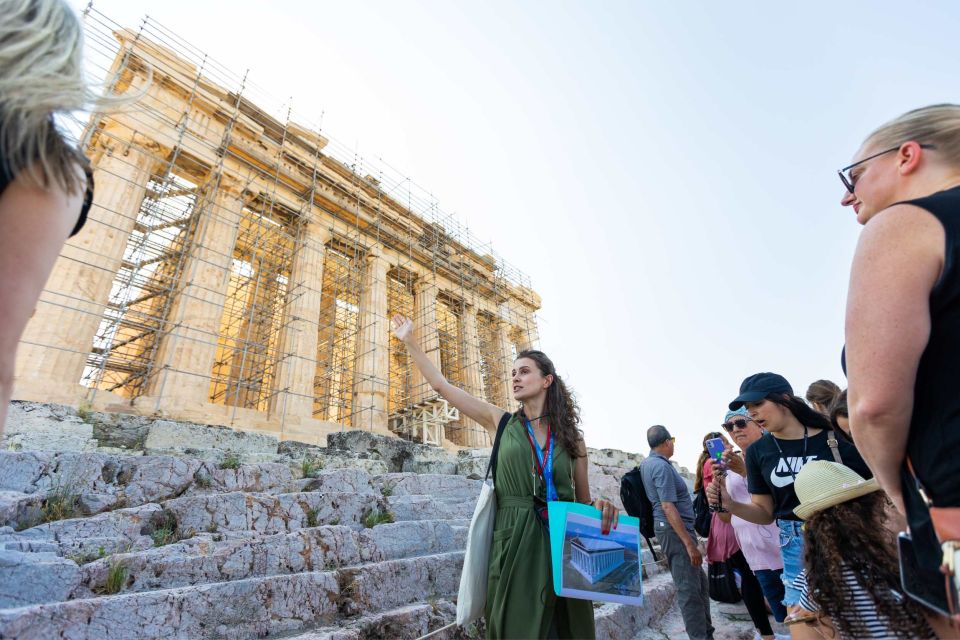 Athens: Early Morning Guided Tour to Acropolis and Museum - Should you book this Acropolis and Museum morning tour?