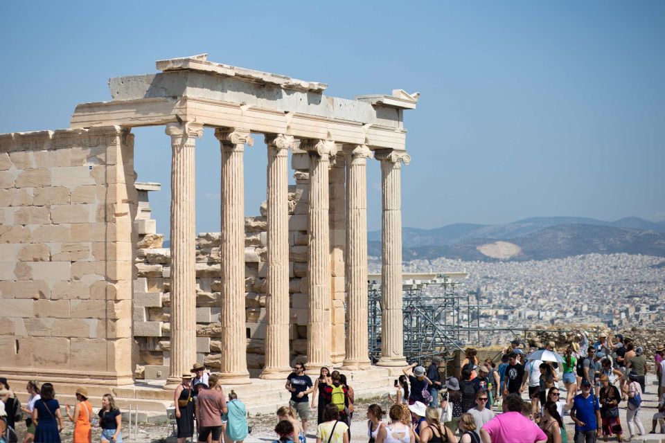 Athens: Early Morning Guided Tour to Acropolis and Museum - Acropolis Museum in 90 minutes: originals, natural light, and context you’ll keep