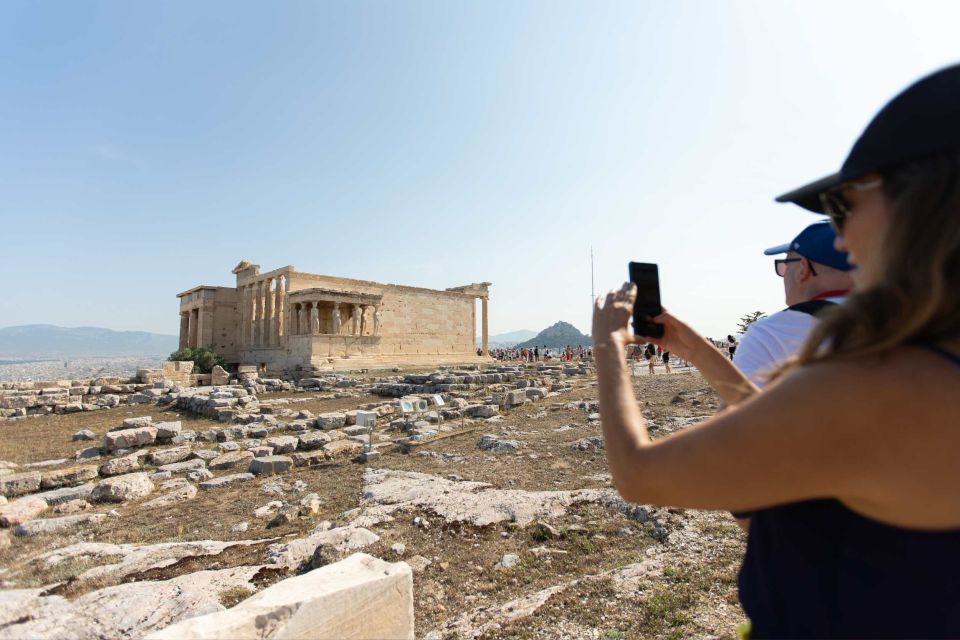 Athens: Early Morning Guided Tour to Acropolis and Museum - What to bring, plus the small rules that can slow you down