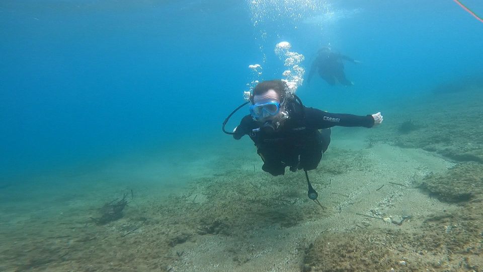 Athens East Coast: Discover Scuba Diving in Nea Makri - Key highlights worth caring about