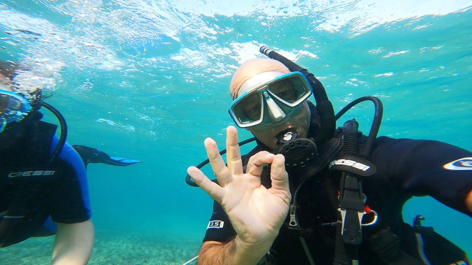 Athens East Coast: Discover Scuba Diving in Nea Makri - Price and value: what $106 includes on the Athens East Coast