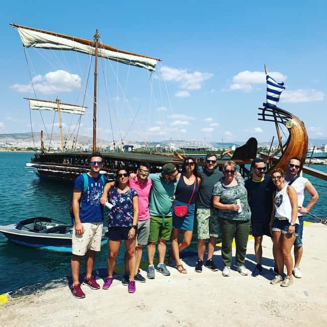 Athens: Electric Bike Seaside Tour with Guide - Key Points You’ll Care About