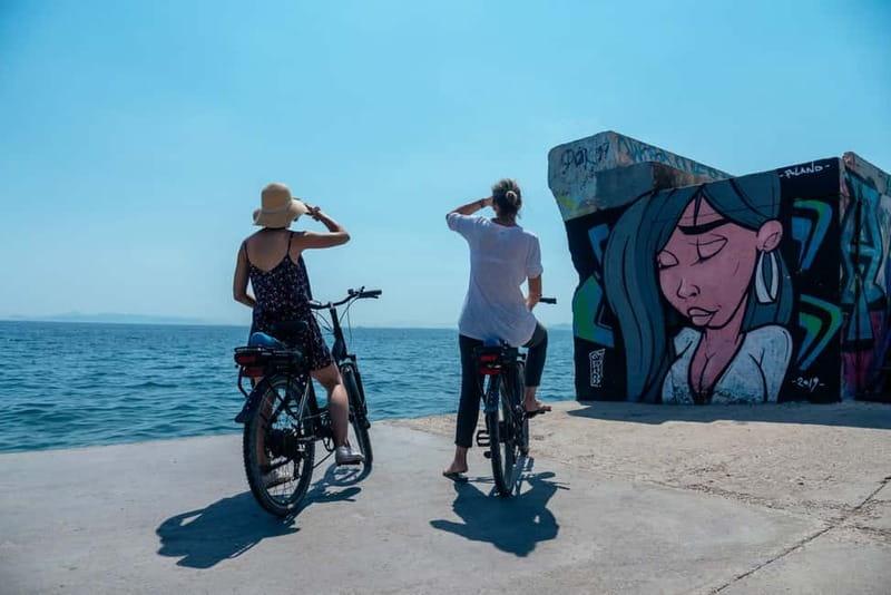 Athens: Electric Bike Seaside Tour with Guide - How the Athens-to-Sea Route Feels So Much Faster