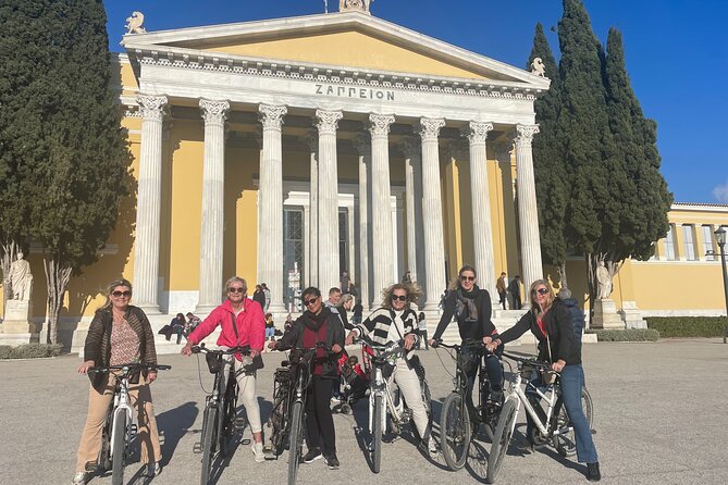 Athens Electric Bike Tour - Why this Athens e-bike tour works for first-time orientation