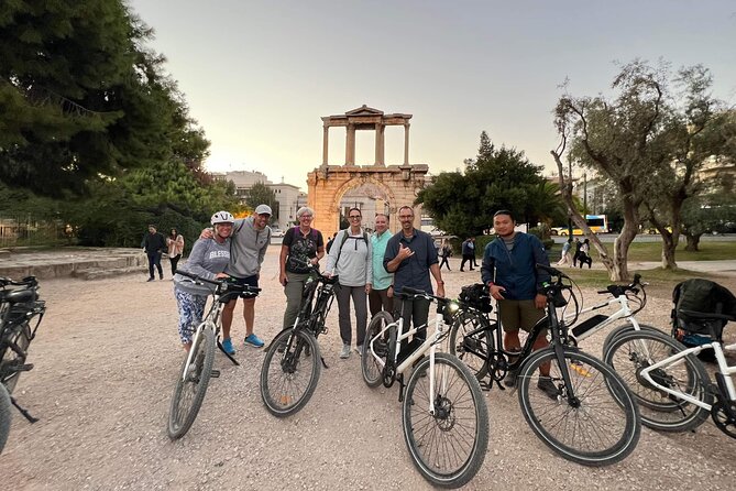 Athens Electric Bike Tour - Where you start: Apostolou Pavlou and the pre-ride setup
