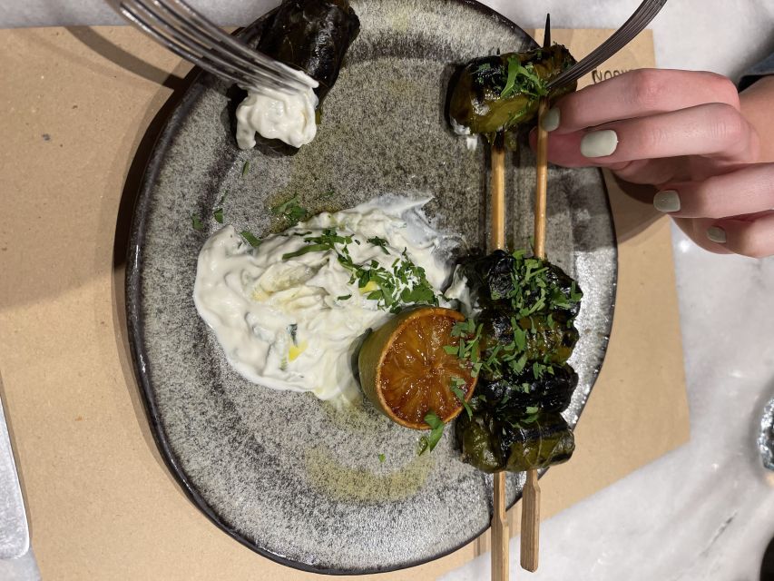 Athens: Evening Food Tasting Tour with Guide - Key highlights worth your attention
