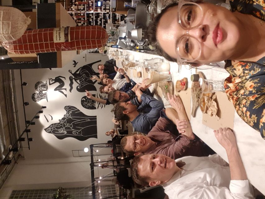 Athens: Evening Food Tasting Tour with Guide - Meet at Acropolis Metro and Start in Plaka’s Dusk Half-Light
