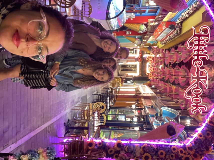 Athens: Evening Food Tasting Tour with Guide - Guide energy and small groups: why Maria and Filippos matter