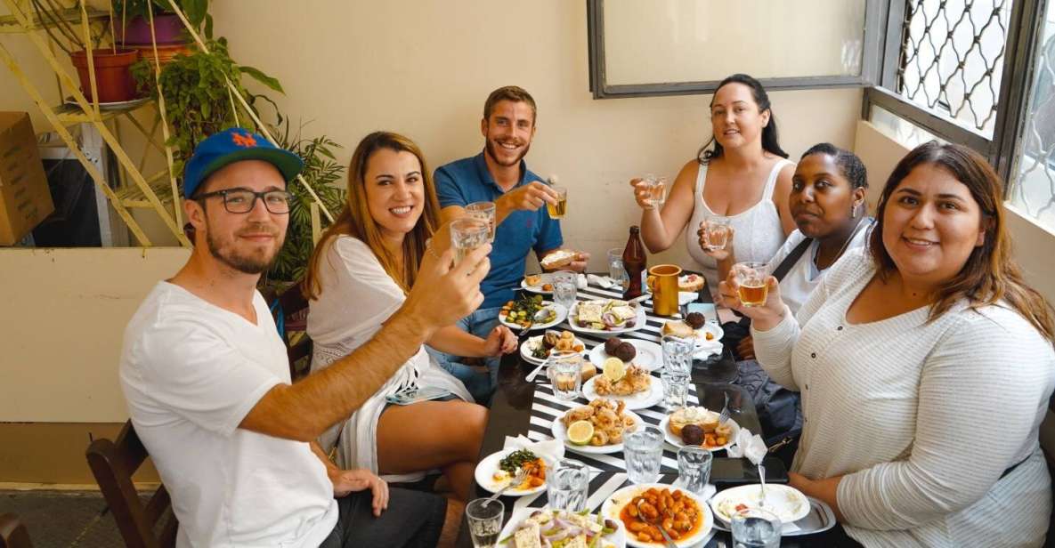 Athens: Evening Food Walking Tour - Monastiraki tasting: your first Greek taste test