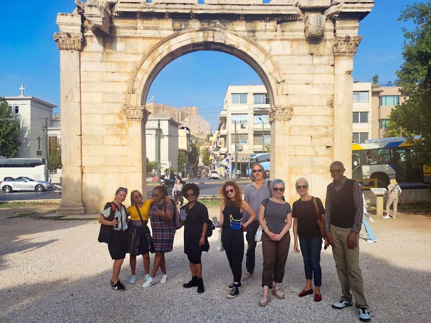 Athens: Family Mythology Treasure Hunt and Tour - Anafiotika Photo Stop: A Quick Break That Still Feels Like a Reward