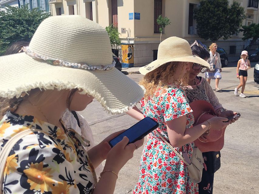 Athens: Family Mythology Treasure Hunt and Tour - Likumades Donut Break: A Real Reset, Not a Token Snack