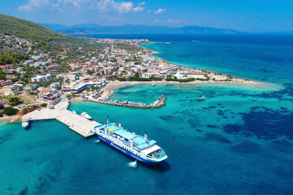 Athens: Ferry Boat Ticket to/from Agistri Island - Why Agistri Works So Well From Athens