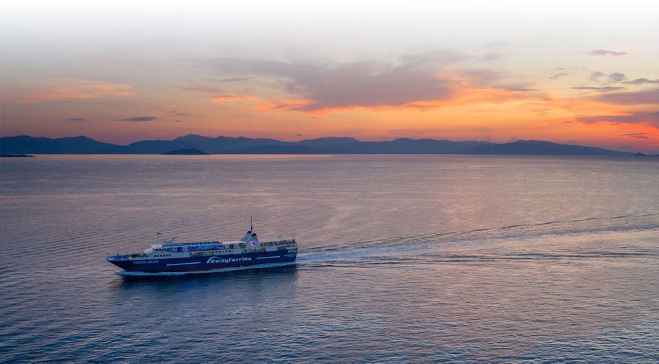 Athens: Ferry Boat Ticket to/from Agistri Island - Your Agistri Time: Beaches and Island Pace