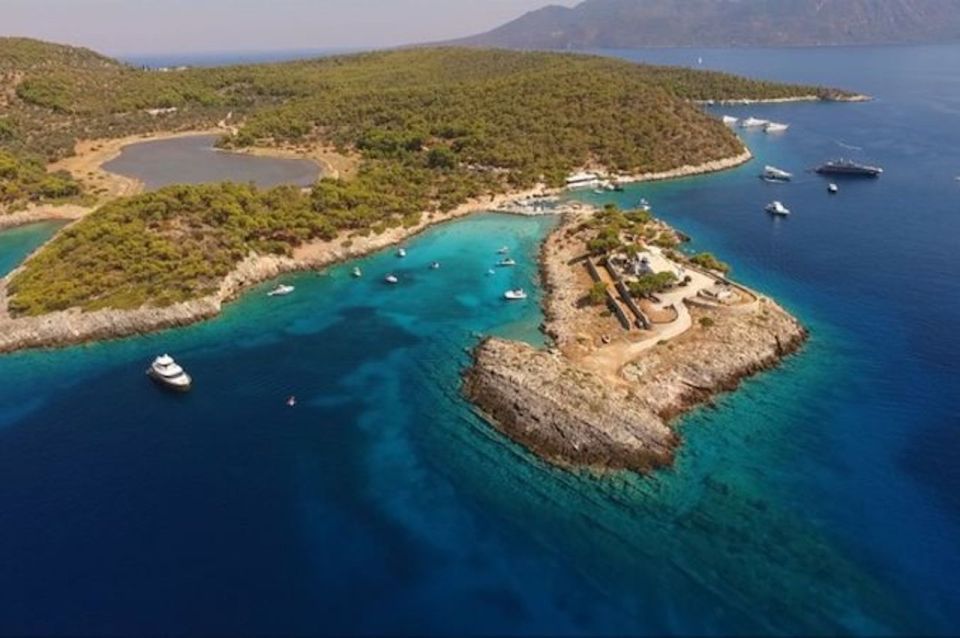 Athens: Ferry Boat Ticket to/from Agistri Island - The Return Trip: Comfort, Crowds, and Delays to Consider