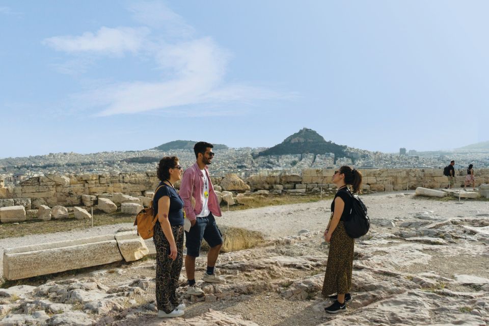 Athens: First Access Acropolis and Parthenon Guided Tour - Key Points That Make This Tour Worth It