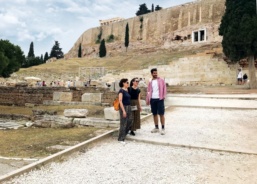 Athens: First Access Acropolis and Parthenon Guided Tour - Price and Value: Why $40 Can Be a Good Deal Here