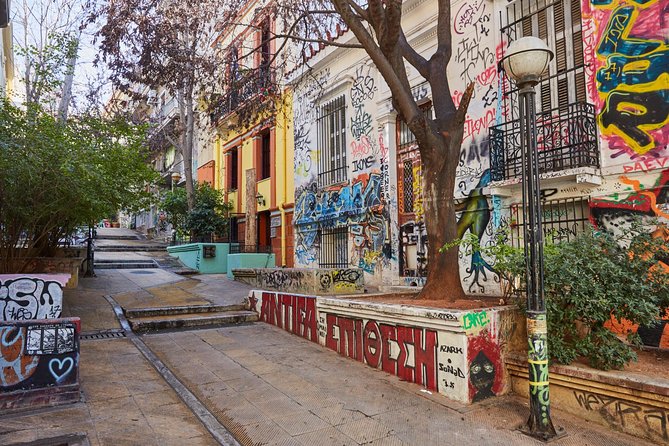 Athens Food and City Private Walking Tour - Psiri: Athens’ Food-Forward Side Streets
