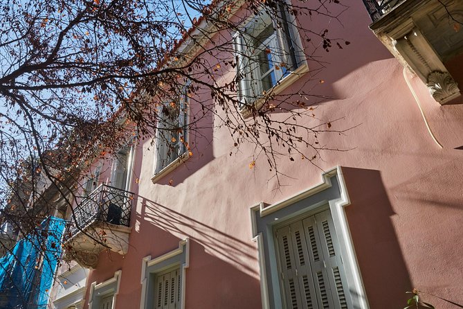 Athens Food and City Private Walking Tour - Monastiraki: Flea-Market Scents and Ottoman-Era Layers