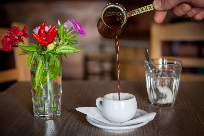 Athens Food and City Private Walking Tour - Kolonaki: The Aristocratic Contrast