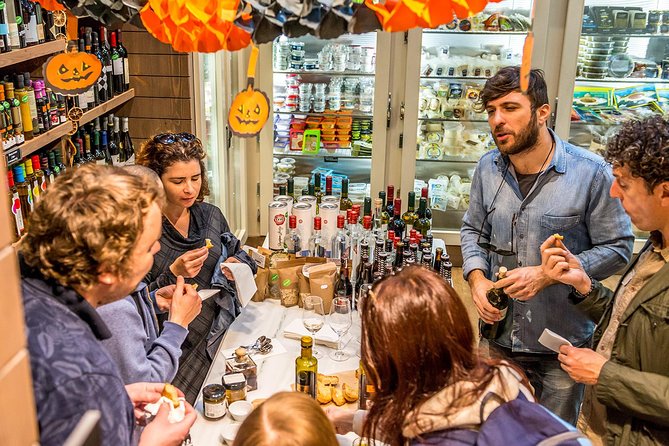 Athens Food and City Private Walking Tour - Exarcheia: The Rebel Energy (In a Controlled Tour Pace)