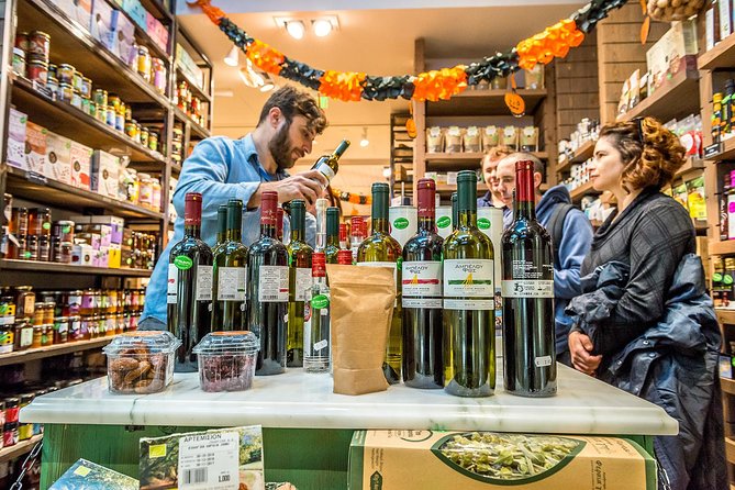 Athens Food and City Private Walking Tour - Varvakios Central Municipal Market: The “Belly” of Athens