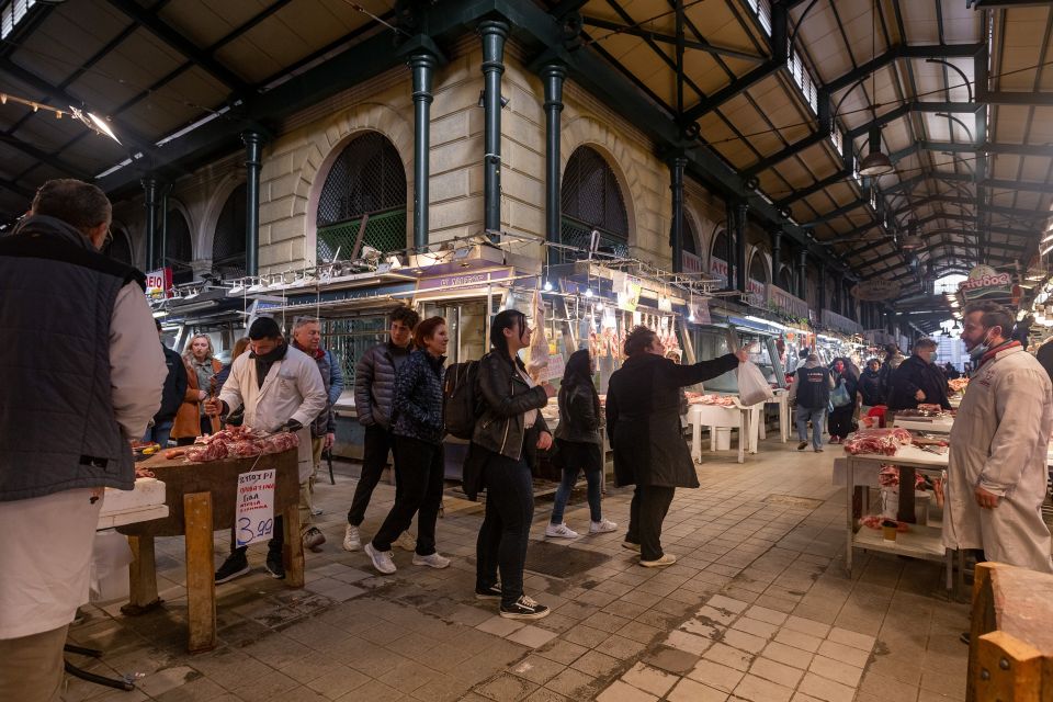 Athens: Food Market Visit and Cooking Class with Wine - Price and value: is $81 actually fair?