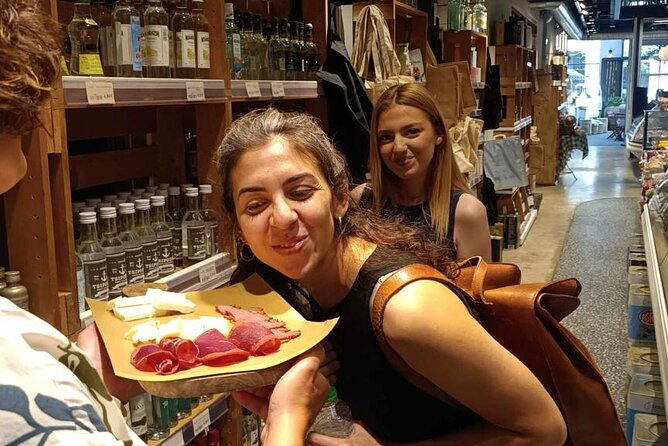 Athens Food Tour - Who should book this Athens Food Tour?