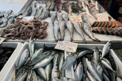 Athens Food Tour with 10+ Tastings of Greek Traditional Dishes - Avissinias Vintage Square and the Bargain-Shop Stop