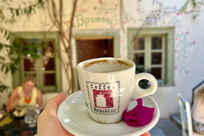 Athens Food Tour with 10+ Tastings of Greek Traditional Dishes - Pace, Shoes, and How to Make the Tastings Count