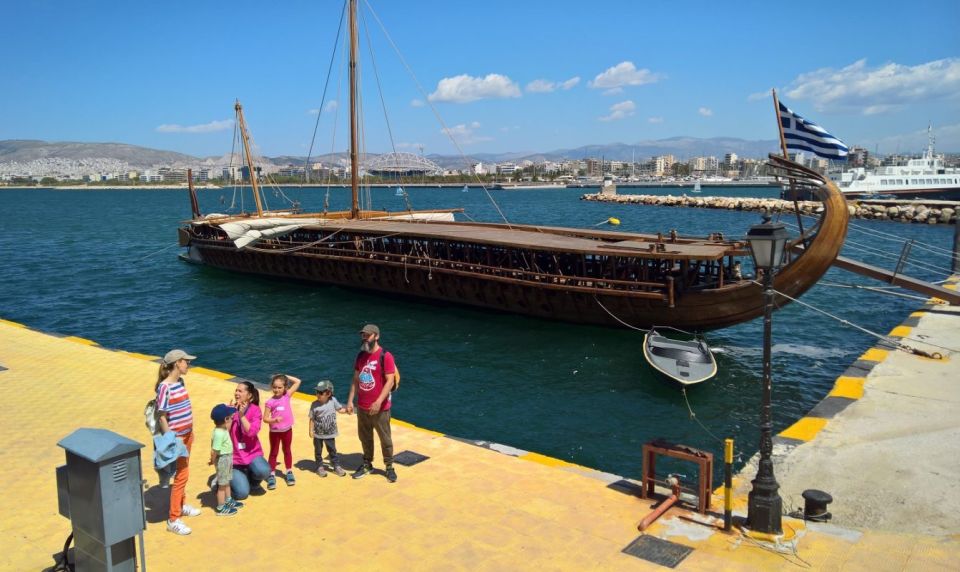 Athens Full-Day Private Sightseeing Trip - Private driver means your Athens day runs your way