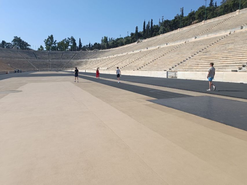 Athens Full-Day Private Sightseeing Trip - Lycabettus Hill viewpoints and the Guards at Parliament