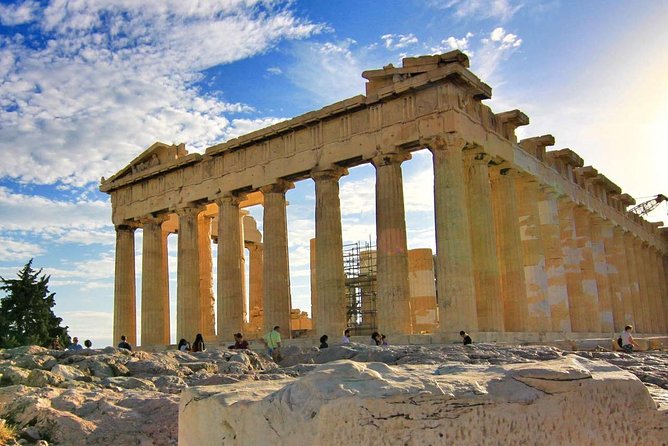 Athens Full Day Private Tour - A Full-Day Athens Route That Hits the Must-Sees